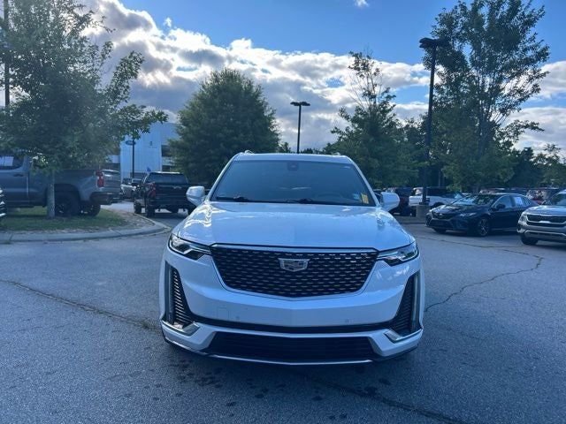 2020 Cadillac XT6 Premium Luxury
