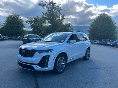 2020 Cadillac XT6 Premium Luxury