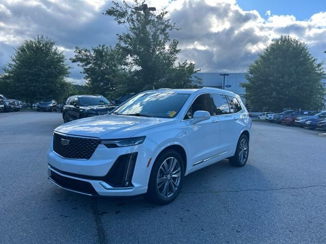 2020 Cadillac XT6 Premium Luxury