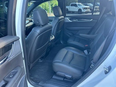2020 Cadillac XT6 Premium Luxury