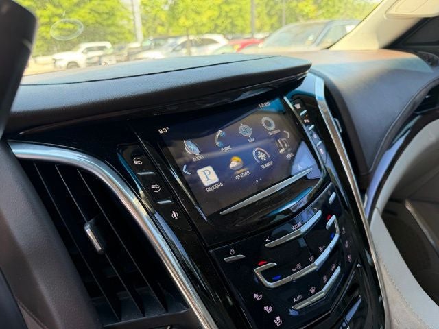 2015 Cadillac Escalade Luxury