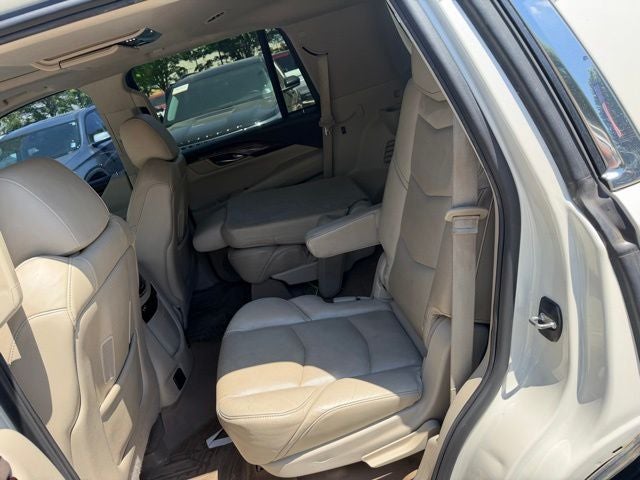 2015 Cadillac Escalade Luxury