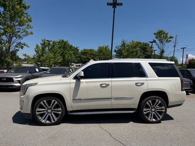 2015 Cadillac Escalade Luxury
