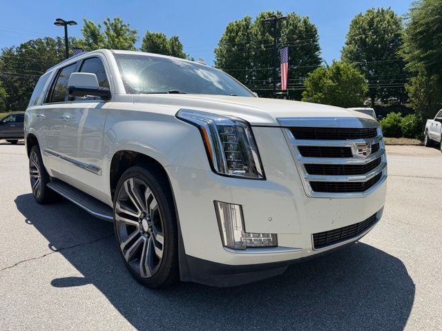 2015 Cadillac Escalade Luxury