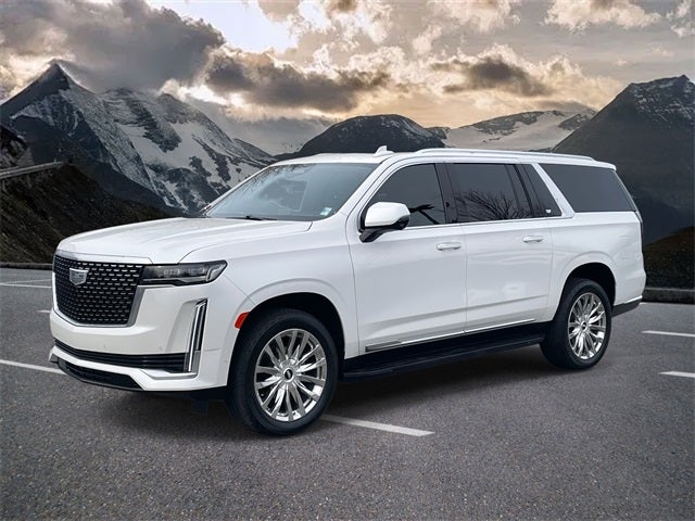 2021 Cadillac Escalade ESV Premium