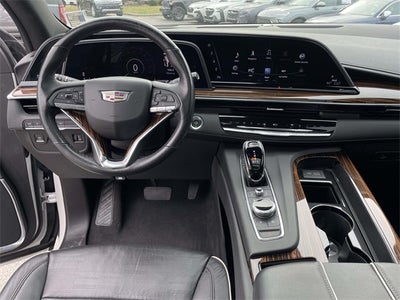 2021 Cadillac Escalade ESV Premium