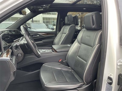 2021 Cadillac Escalade ESV Premium