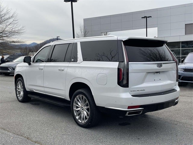 2021 Cadillac Escalade ESV Premium