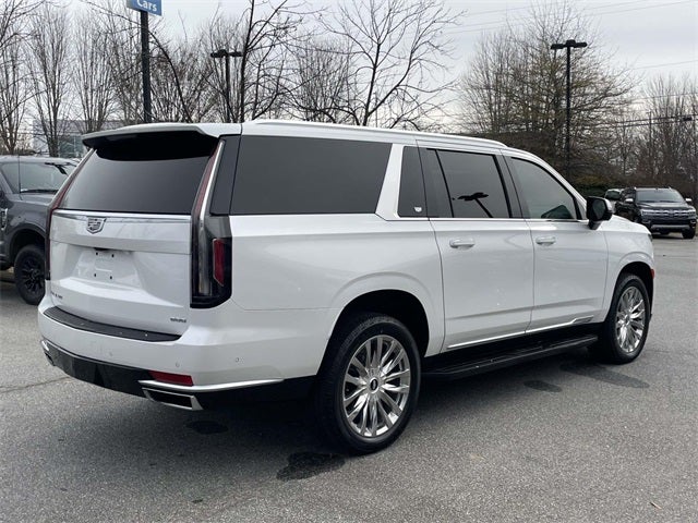 2021 Cadillac Escalade ESV Premium
