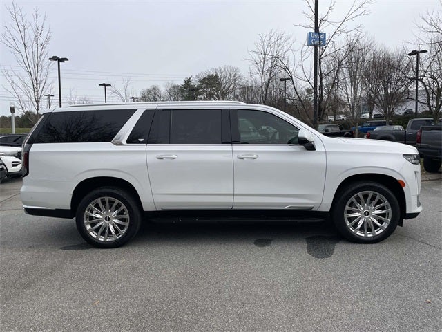 2021 Cadillac Escalade ESV Premium