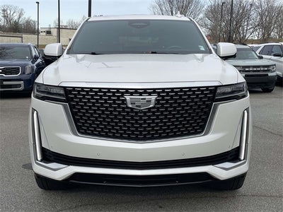 2021 Cadillac Escalade ESV Premium