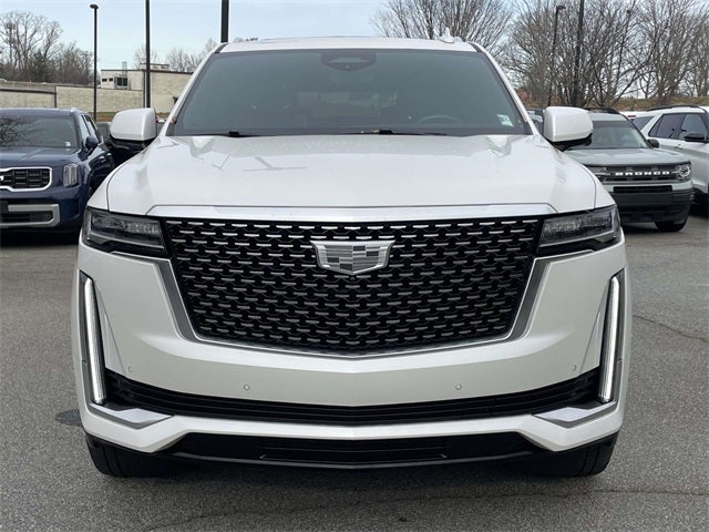 2021 Cadillac Escalade ESV Premium