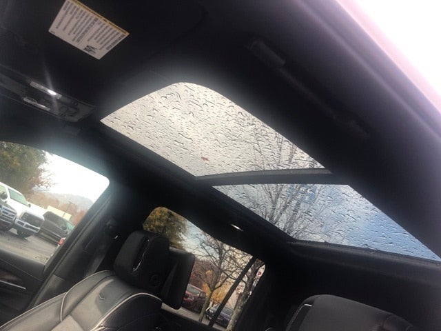 2021 Cadillac Escalade ESV Premium