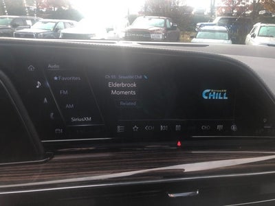 2021 Cadillac Escalade ESV Premium