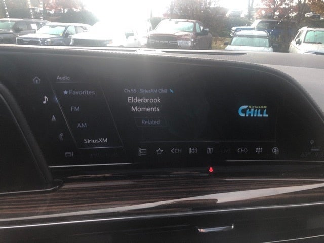 2021 Cadillac Escalade ESV Premium