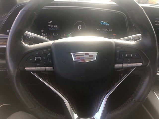 2021 Cadillac Escalade ESV Premium