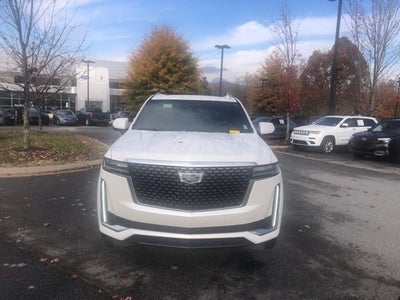 2021 Cadillac Escalade ESV Premium