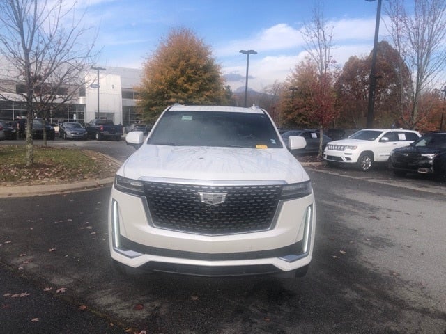 2021 Cadillac Escalade ESV Premium