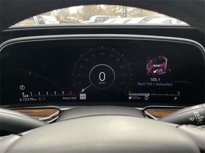 2021 Cadillac Escalade ESV Premium