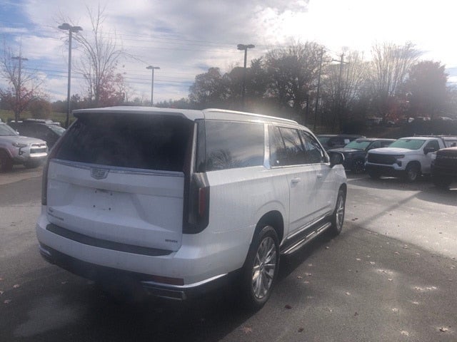 2021 Cadillac Escalade ESV Premium
