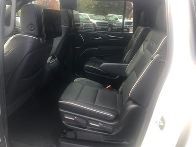 2021 Cadillac Escalade ESV Premium