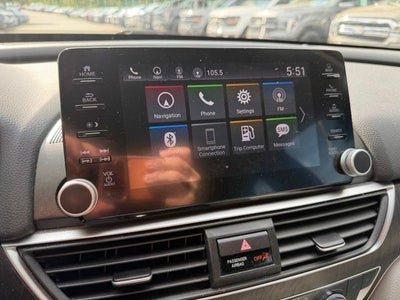 2018 Honda Accord Touring