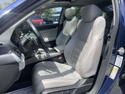 2018 Honda Accord Touring