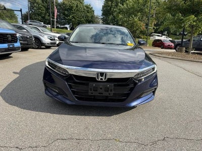 2018 Honda Accord Touring