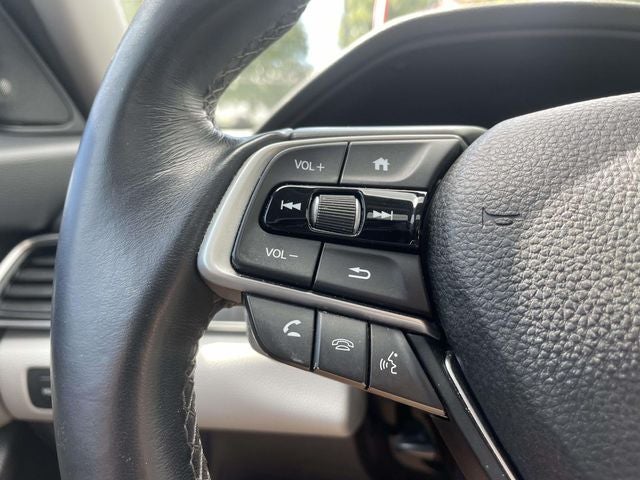 2018 Honda Accord Touring
