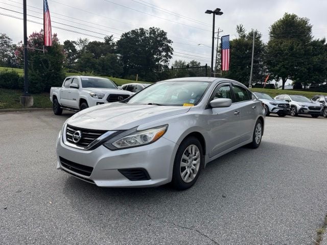 2018 Nissan Altima 2.5 S