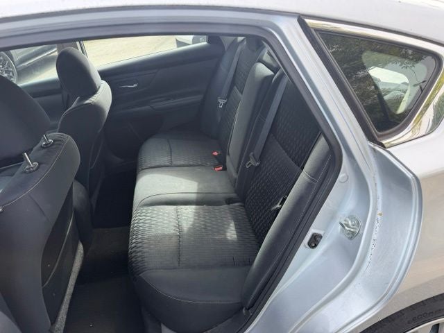 2018 Nissan Altima 2.5 S