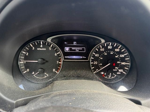 2018 Nissan Altima 2.5 S
