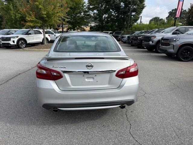2018 Nissan Altima 2.5 S
