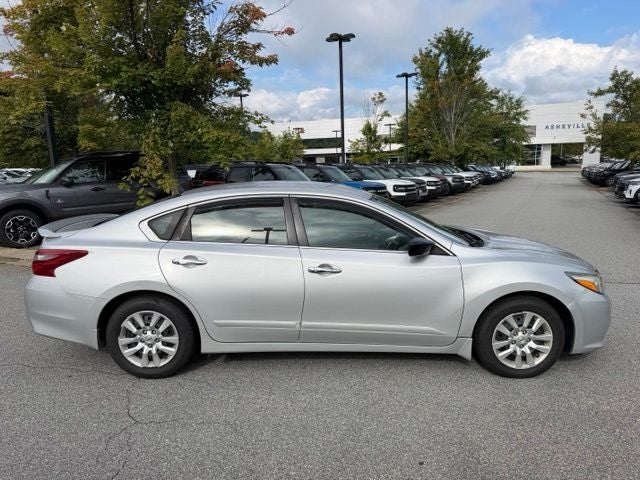 2018 Nissan Altima 2.5 S