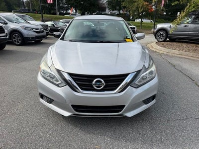 2018 Nissan Altima 2.5 S