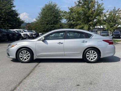 2018 Nissan Altima 2.5 S