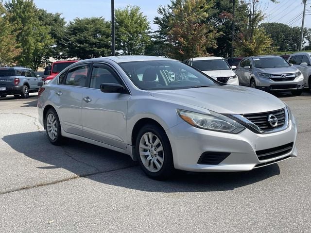 2018 Nissan Altima 2.5 S