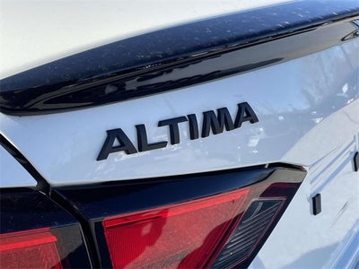 2022 Nissan Altima 2.5 SR
