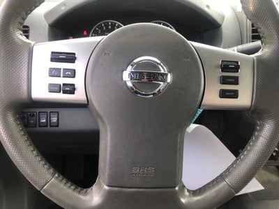 2019 Nissan Frontier SL