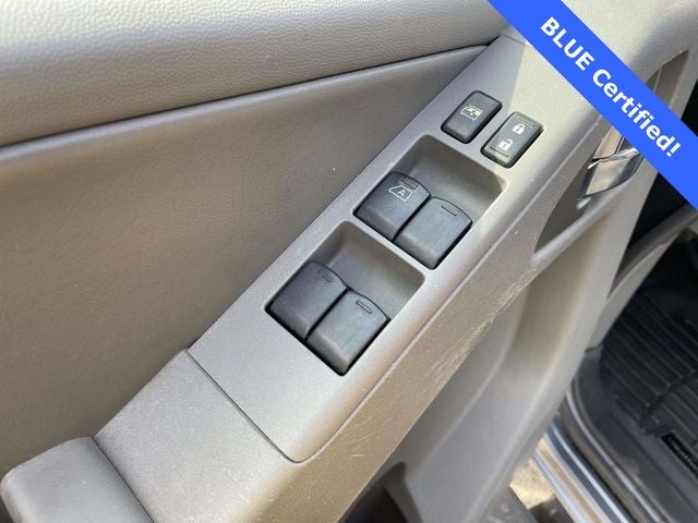 2019 Nissan Frontier SL