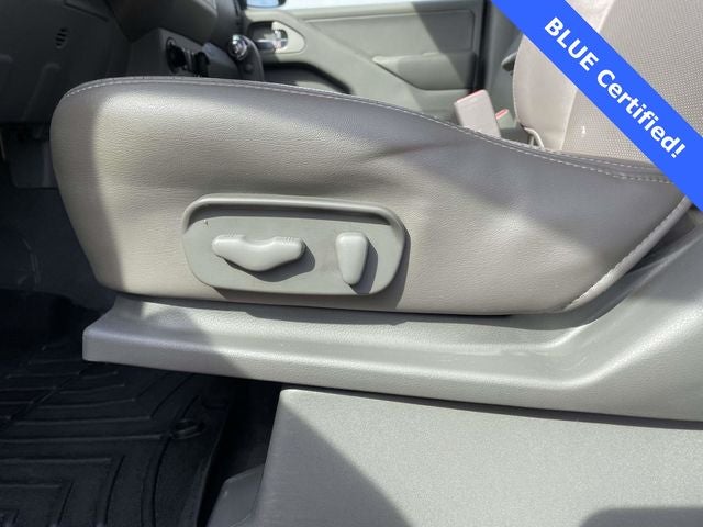 2019 Nissan Frontier SL