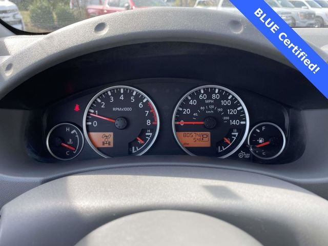 2019 Nissan Frontier SL