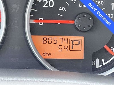 2019 Nissan Frontier SL