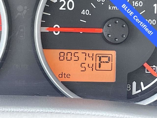 2019 Nissan Frontier SL