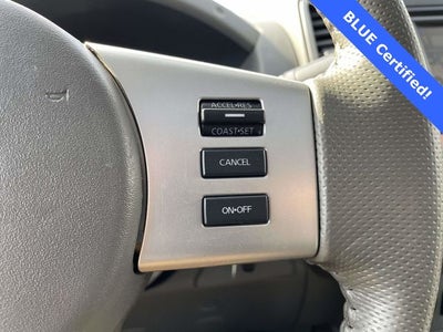 2019 Nissan Frontier SL