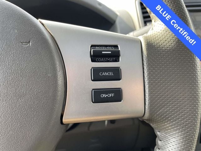 2019 Nissan Frontier SL