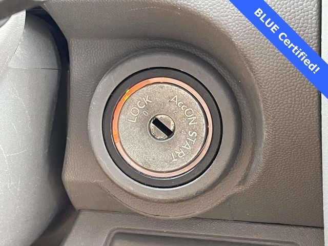 2019 Nissan Frontier SL