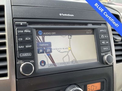 2019 Nissan Frontier SL