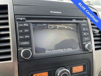 2019 Nissan Frontier SL