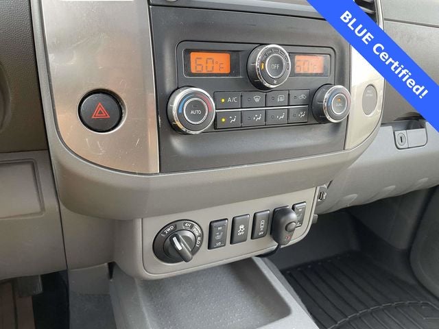 2019 Nissan Frontier SL